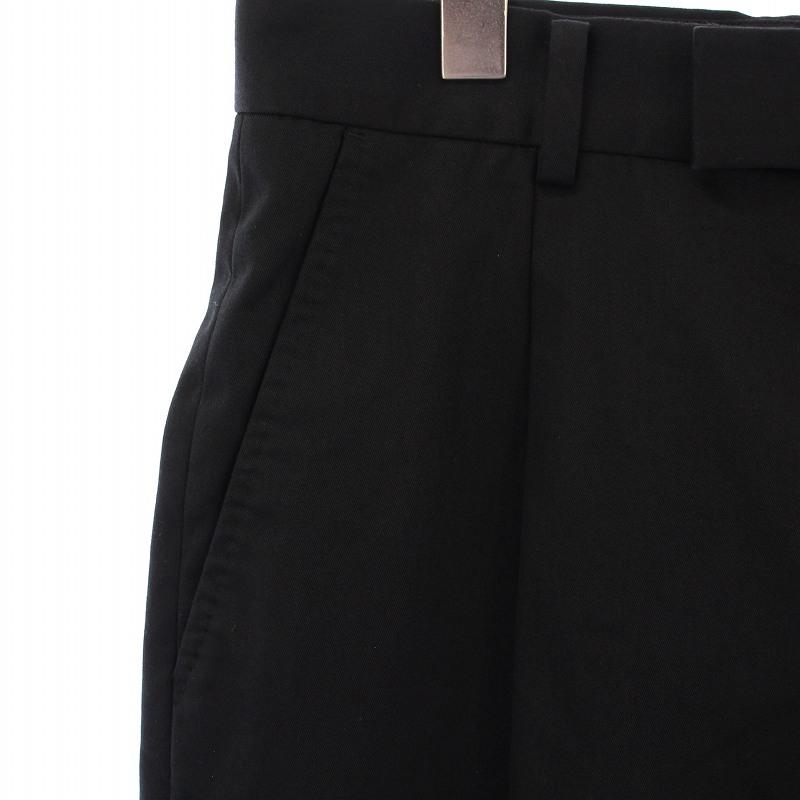 ワコマリア ギルティパーティーズ スラックス S テーパードパンツ S3263 WACKO MARIA（ワコマリア） WACKO MARIA GUILTY PARTIES テーパード