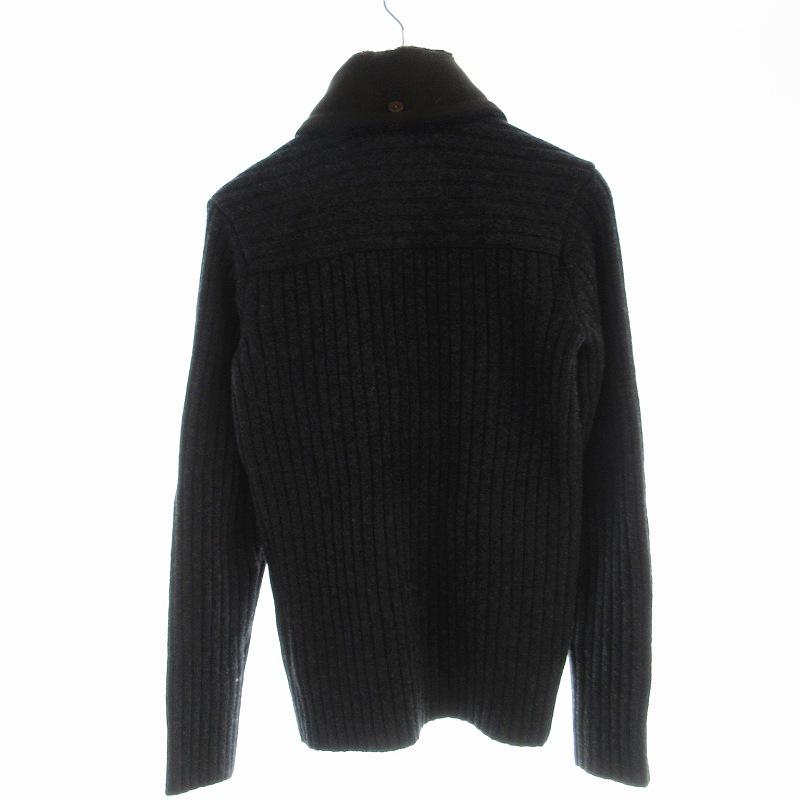 未使用品 ケント&カーウェン KENT&CURWEN タグ付き ジップアップ 