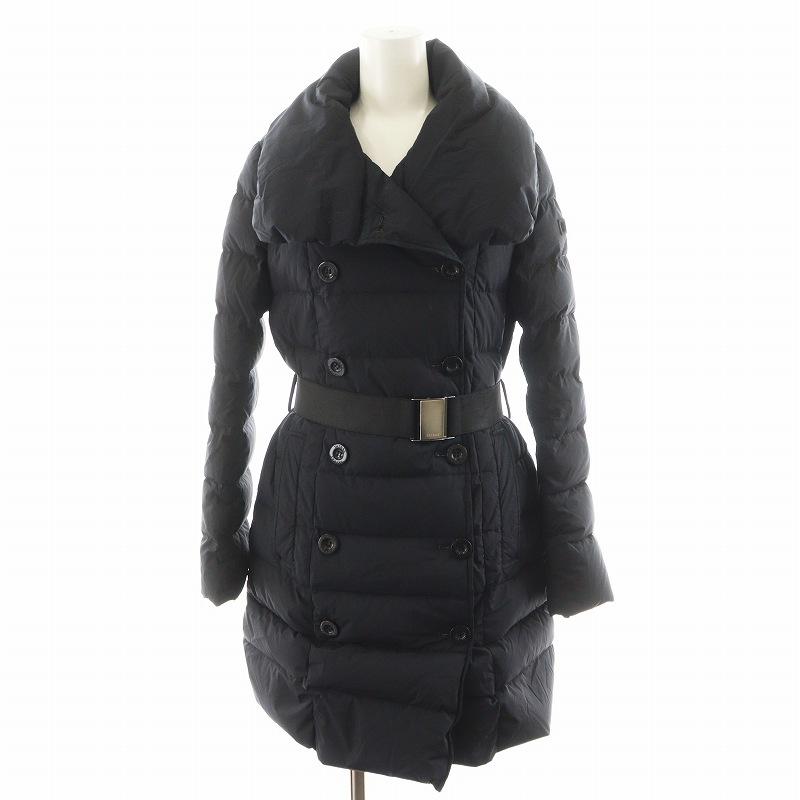 タトラス TATRAS ロアーニャ ダウンコート ロング丈 アウター 2 黒