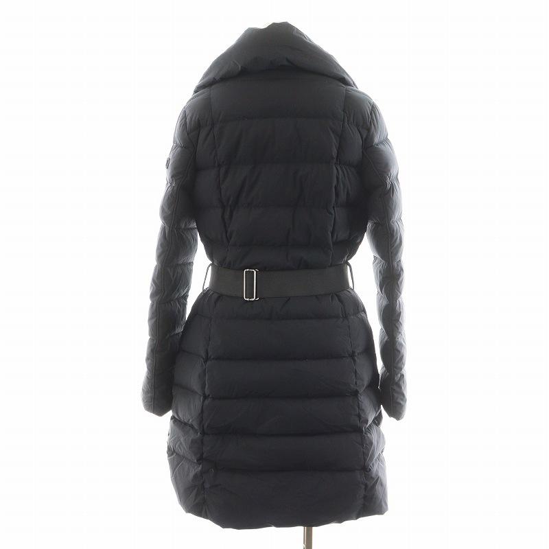 タトラス TATRAS ロアーニャ ダウンコート ロング丈 アウター 2 黒