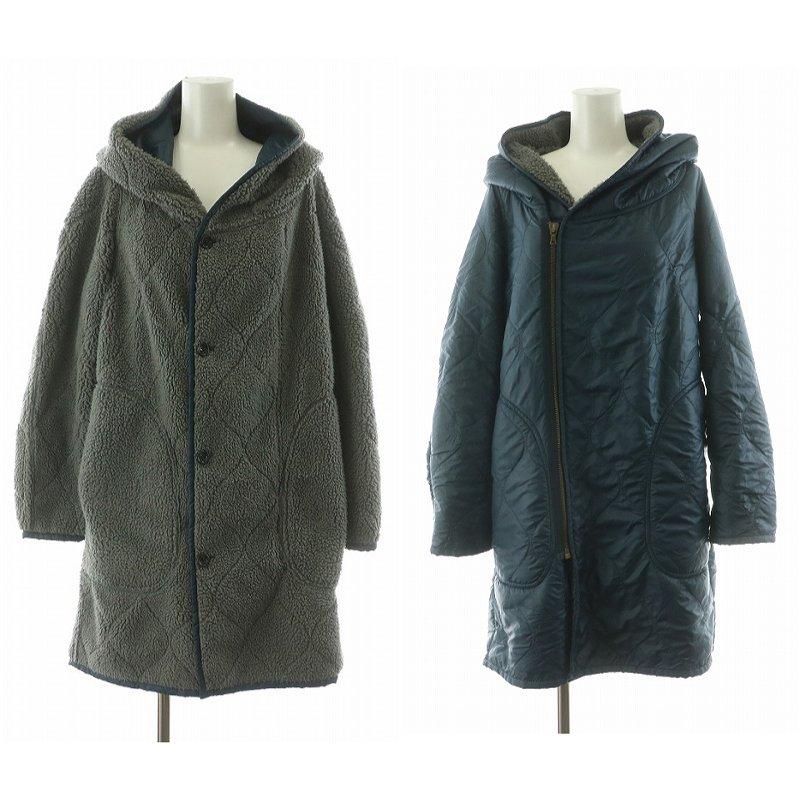 HYSTERIC GLAMOUR（ヒステリックグラマー） キルティングコート 