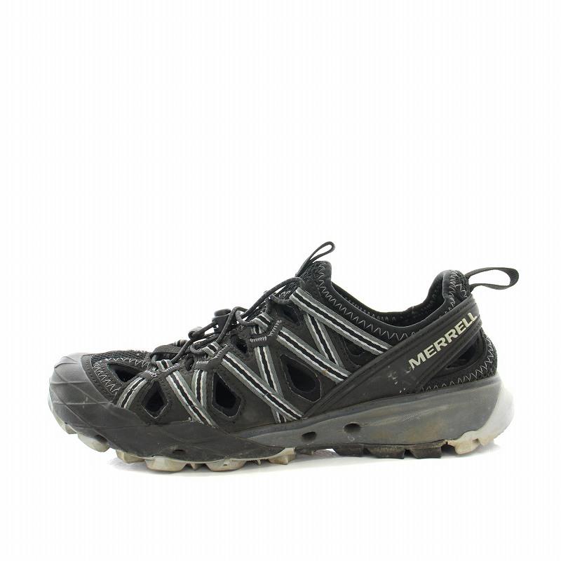 MERRELL メレル サンダル ブラック　24cm MERRELL（メレル）の「MERRELL HYDRO NEXT GEN MOC（メレル