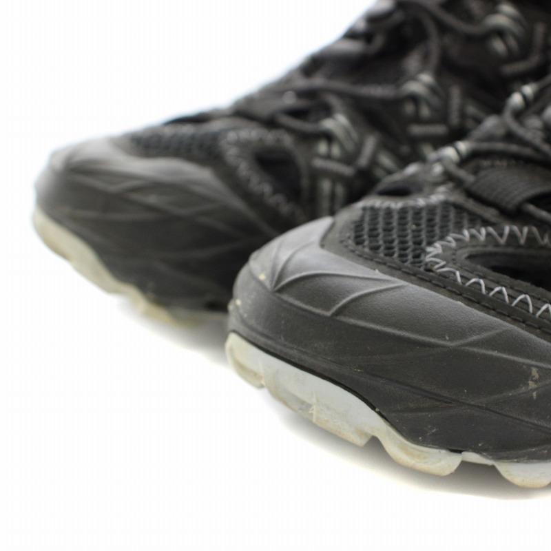 MERRELL メッシュサンダル ブラック 25CM MERRELL MERRELL（メレル） ハイドロモック AT ケージ SE