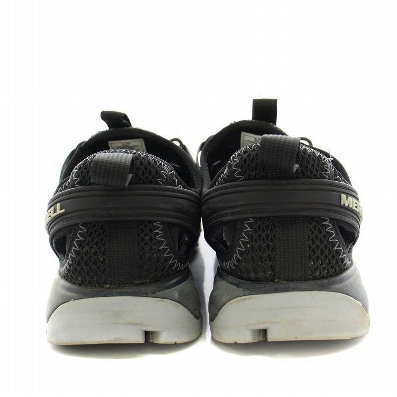 MERRELL メッシュサンダル ブラック 25CM 楽天市場】メッシュ