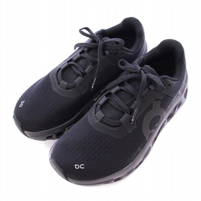 onクラウドモンスター ブラック 23.5cm On オン クラウドモンスター