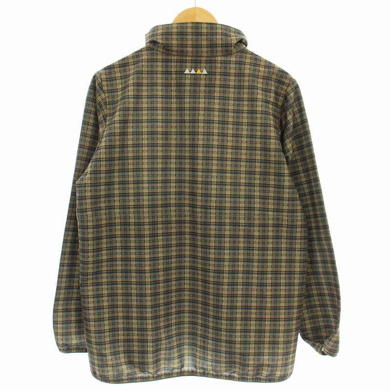 コロンビア Columbia ナイロンジャケット 223 PL1504 チェック柄