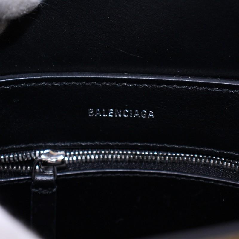 【美品】BALENCIAGA エブリデイ トートバッグ 2way レオパード BALENCIAGA（バレンシアガ） エブリデイトートバッグ 2WAY