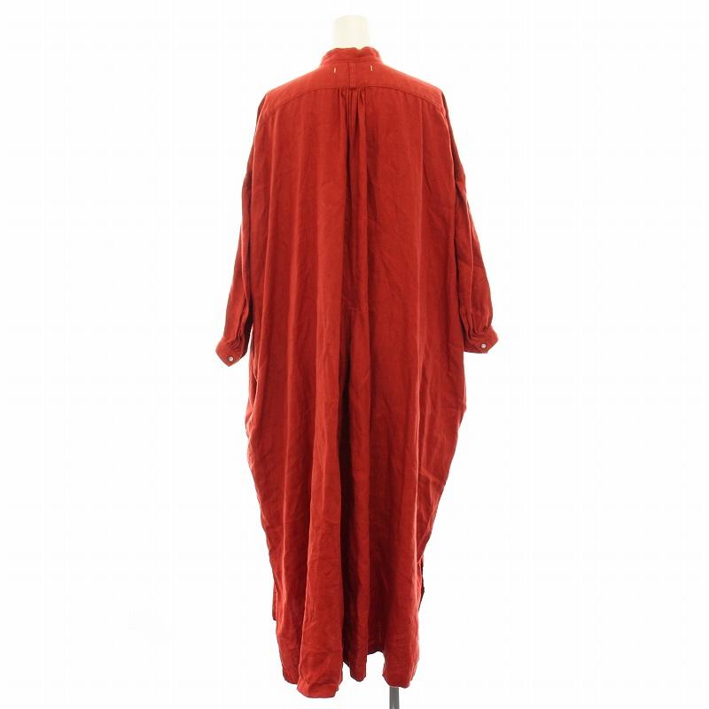スズキ タカユキ suzuki takayuki 23SS ペザントドレス peasant dress