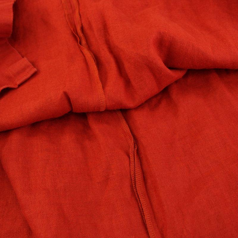 スズキ タカユキ suzuki takayuki 23SS ペザントドレス peasant dress