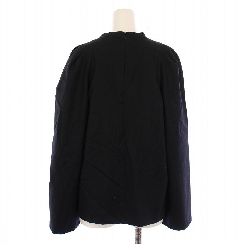 ドゥーズィエムクラス 24AW Enchant ブラウス 長袖 ウール ドゥーズィエムクラス DEUXIEME CLASSE 24AW Enchant ブラウス シャツ