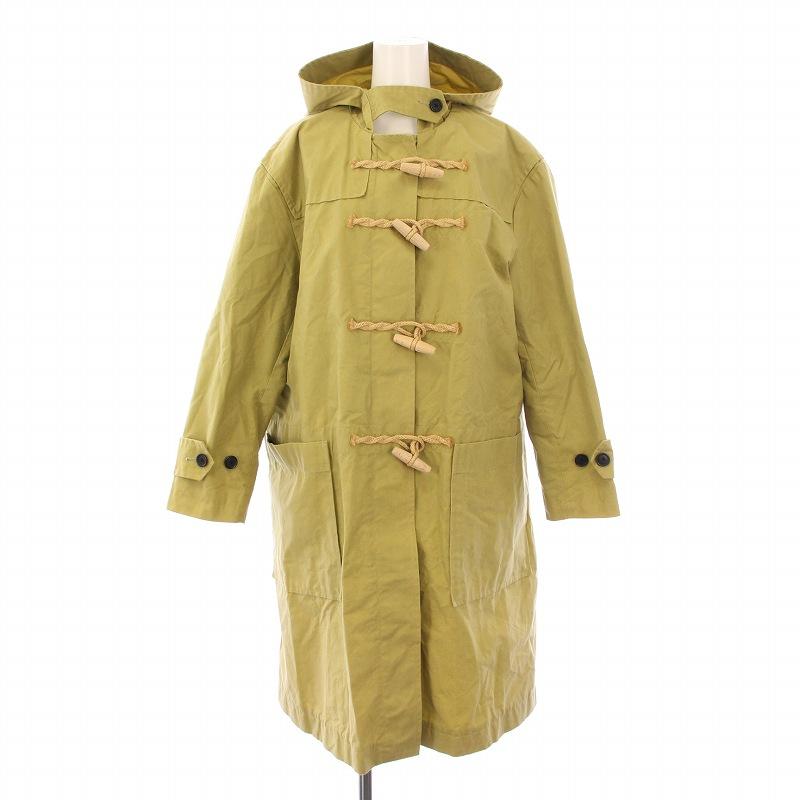 MARGARET HOWELL（マーガレットハウエル） MHL. ダッフルコート