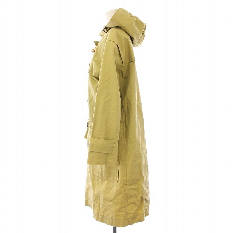 MARGARET HOWELL（マーガレットハウエル） MHL. ダッフルコート