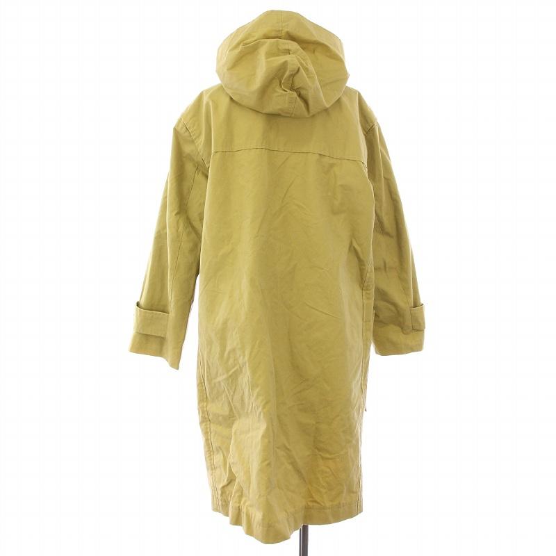 MARGARET HOWELL（マーガレットハウエル） MHL. ダッフルコート