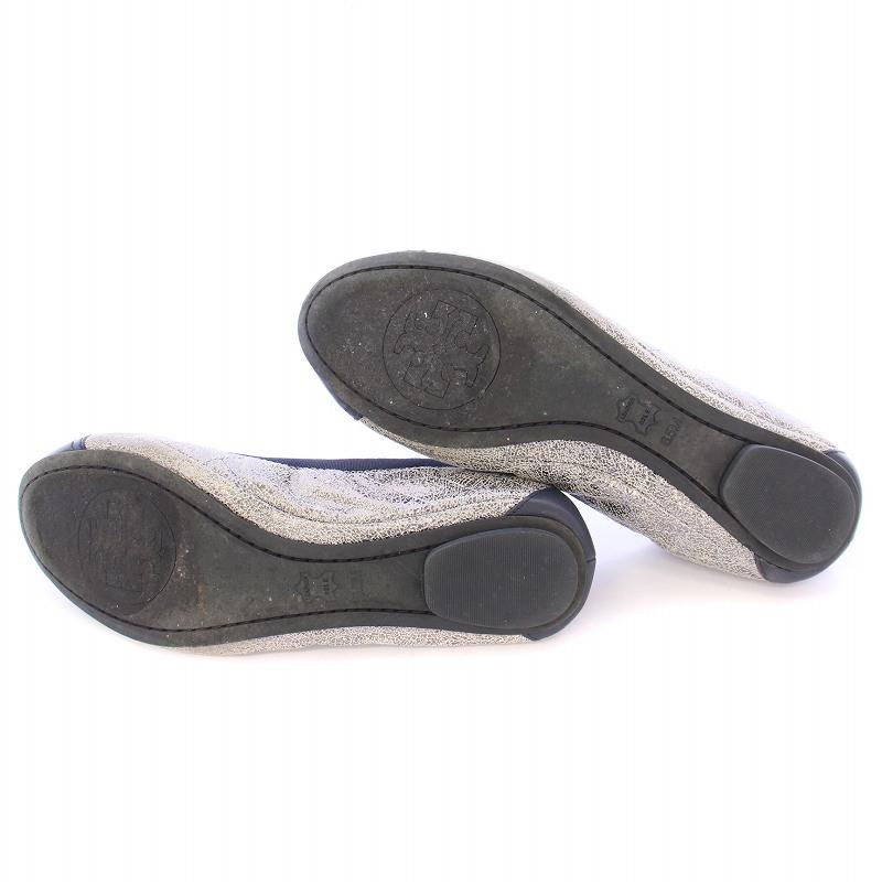 TORY BURCH（トリーバーチ） フラットシューズ パンプス ラウンドトゥ