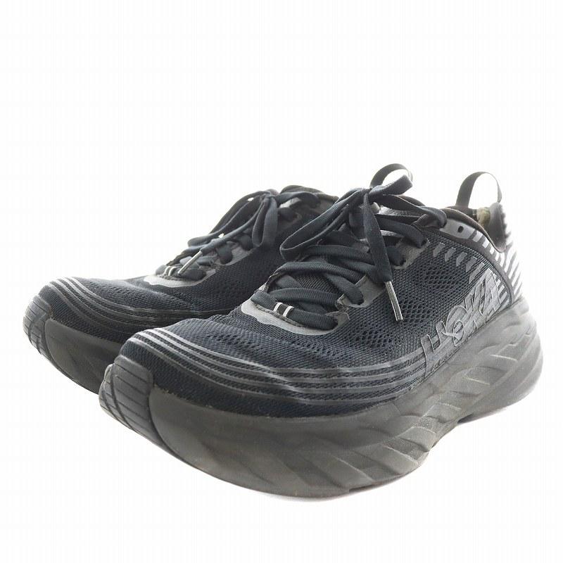 ホカオネオネ HOKA ONE ボンンダイ bondi 6 スニーカー シューズ US8.5