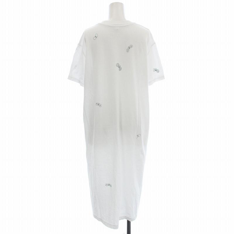 ミナペルホネン　ワンピース ミナペルホネン mina perhonen ys8432 choucho Tシャツ