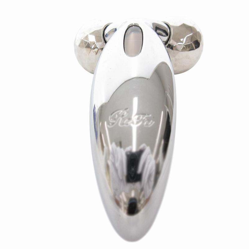Dプライス　ReFa 美顔ローラー シルバー ReFa 美顔ローラー シルバー Dプライス ReFa 美顔ローラー シルバー
