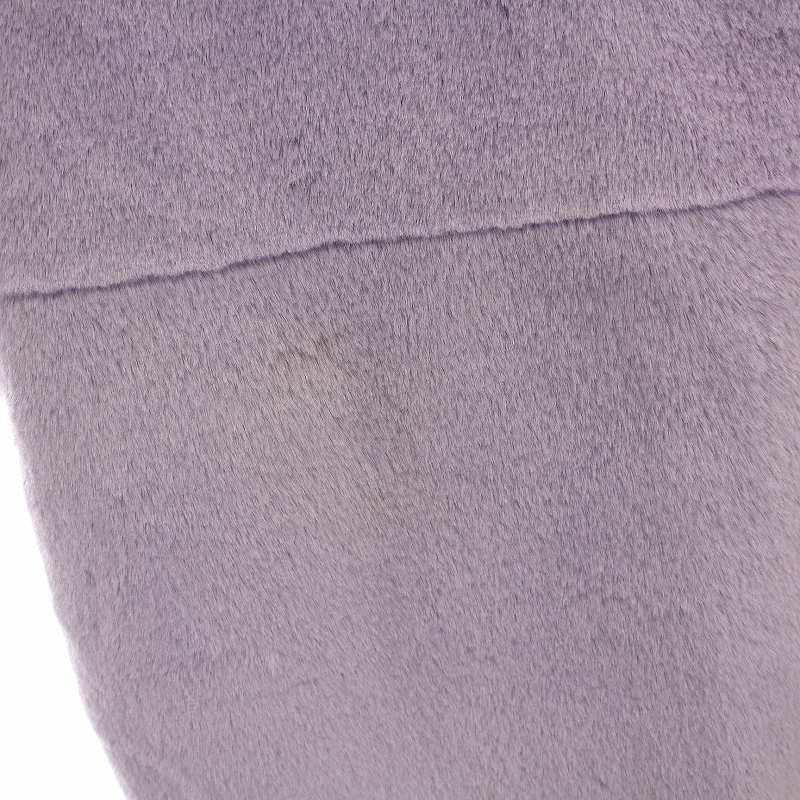 アメリヴィンテージ Ameri VINTAGE メニーウェイフェイクボアコート