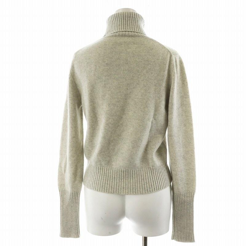 ジルサンダー JIL SANDER ニット セーター 長袖 タートルネック