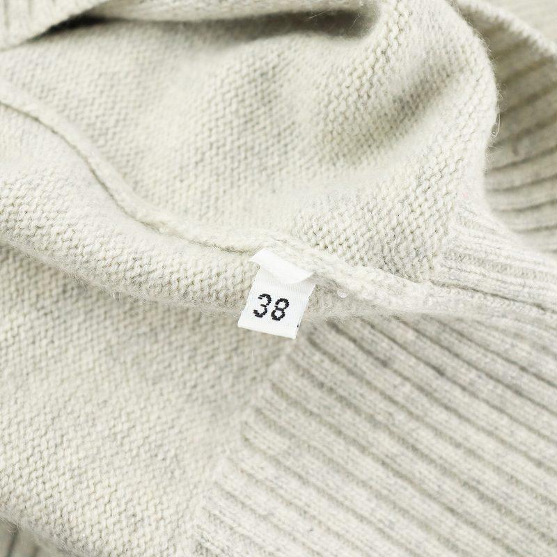 ジルサンダー JIL SANDER ニット セーター 長袖 タートルネック