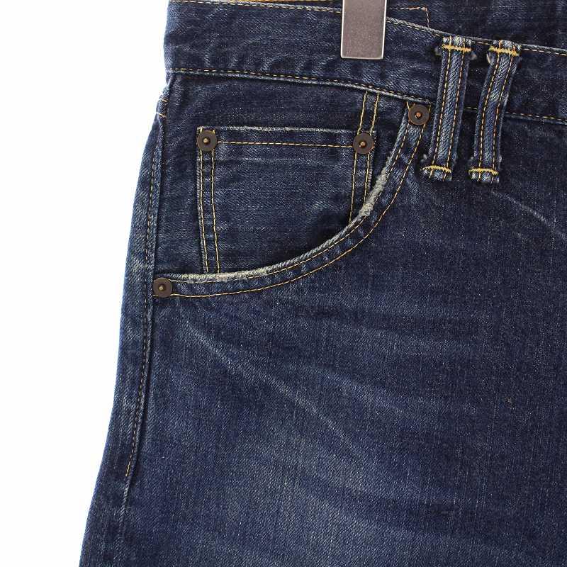 アナクロノーム anachronorm 262 セルビッチ デニムパンツ ジーンズ