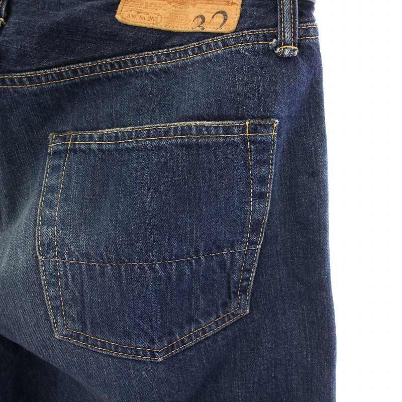 アナクロノーム anachronorm 262 セルビッチ デニムパンツ ジーンズ