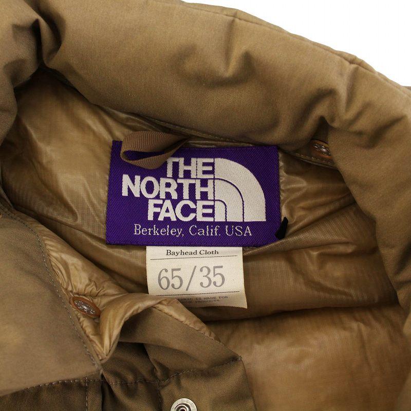 ノースフェイス パープルレーベル THE NORTH FACE PURPLE LABEL 65/35 