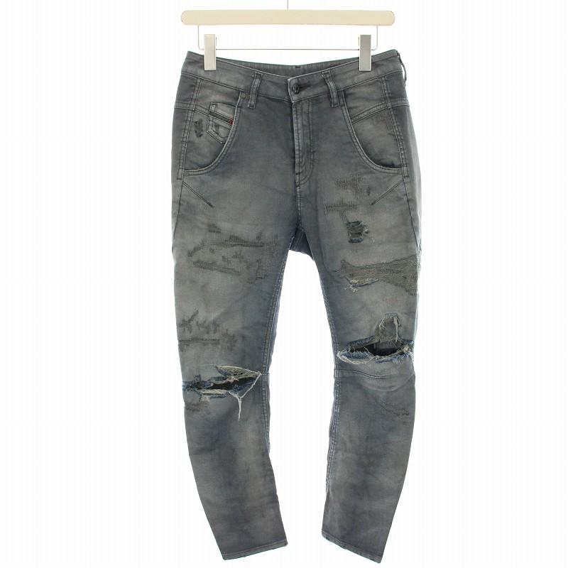 DIESEL（ディーゼル） DIESEL FAYZA-NE ジョグジーンズ JOGGJEANS 