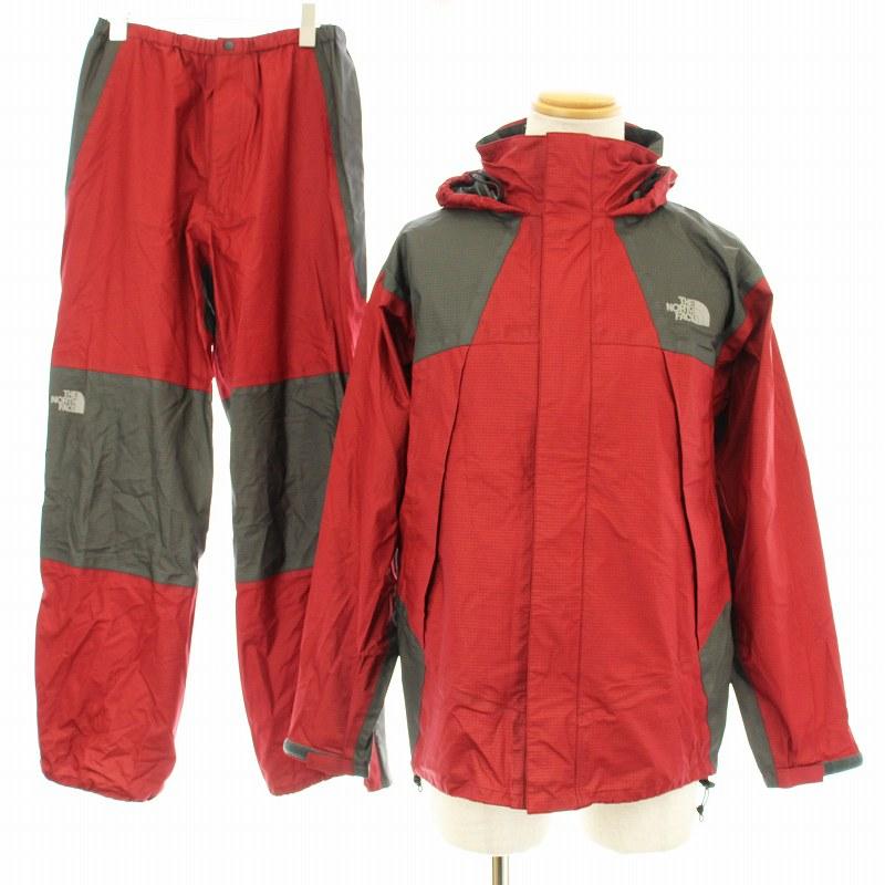 THE NORTH FACE（ザ ノースフェイス） レインテックス 2 セットアップ