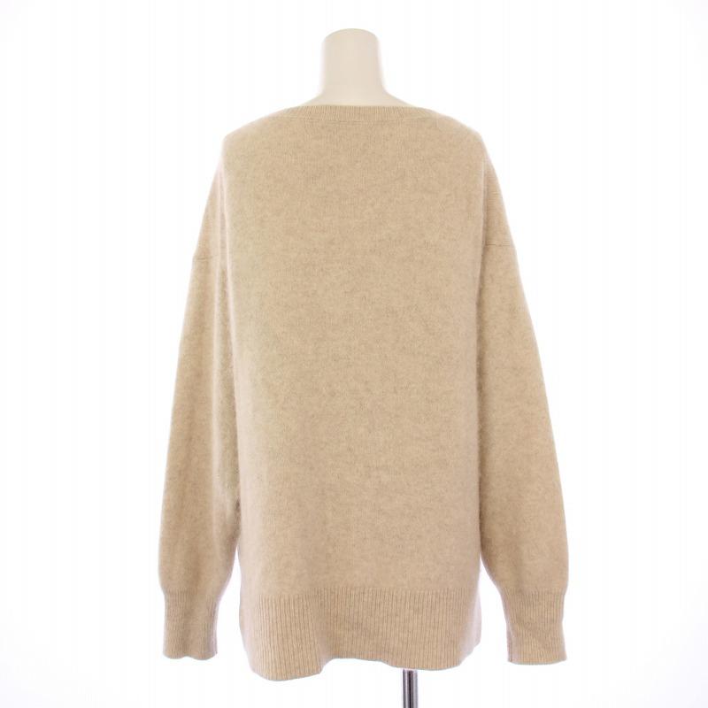 フレームワーク Framework 22AW ファーニットプルオーバー