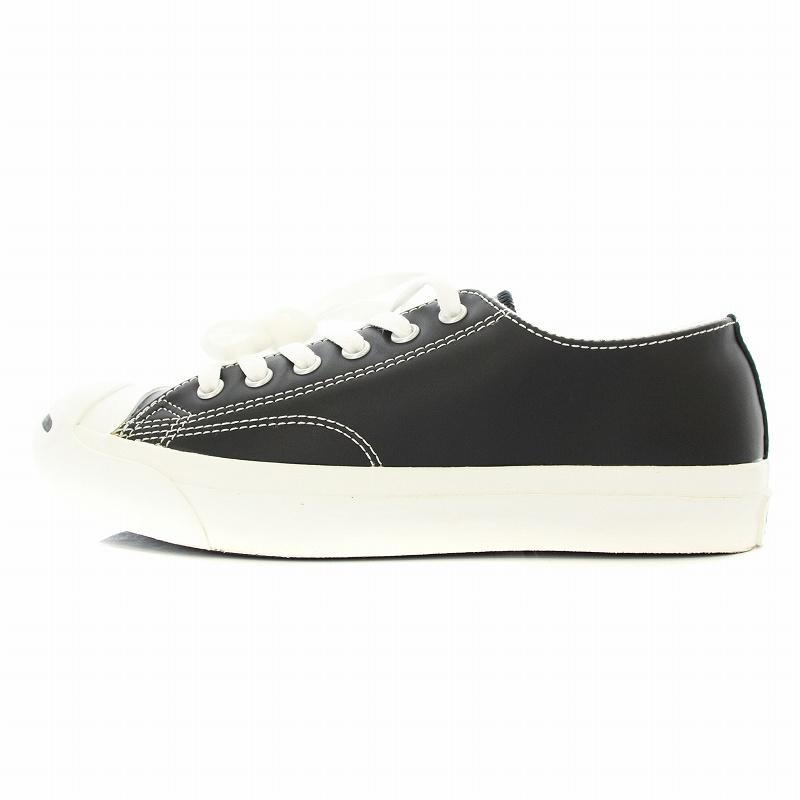 CONVERSE（コンバース） CONVERSE LEATHER JACK PURCELL レザー