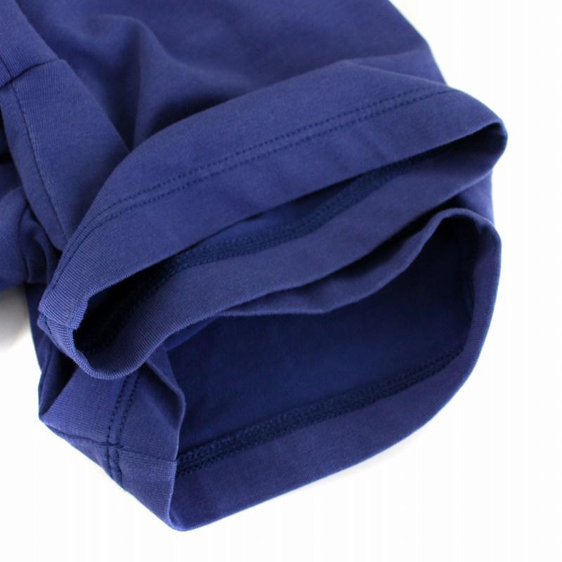 SLOW 23区　オンワード樫山　綿麻ダンガリーピンタックワンピース 11008OPWOSS0217072002