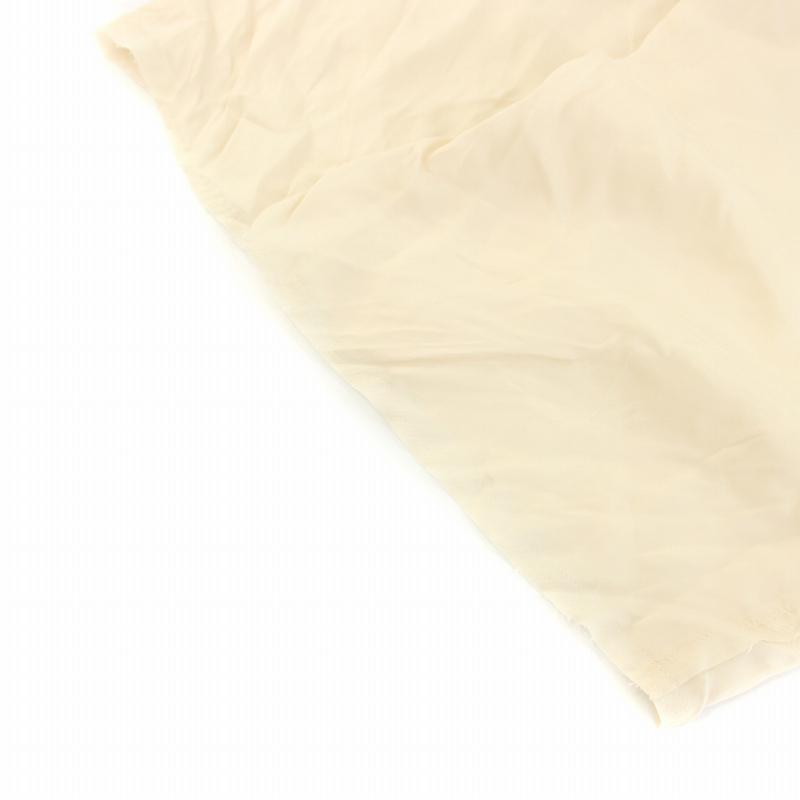 未使用品 エトレトウキョウ ETRE TOKYO カットオフキュプラリラックス