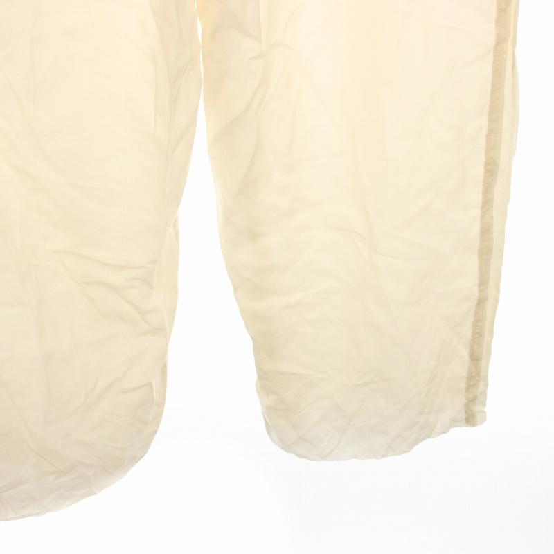 未使用品 エトレトウキョウ ETRE TOKYO カットオフキュプラリラックス  