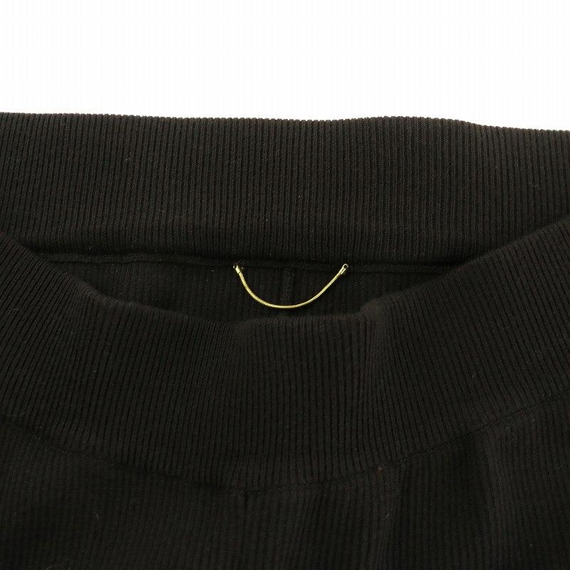 ドゥーズィエムクラス DEUXIEME CLASSE ニットパンツ イージー 36