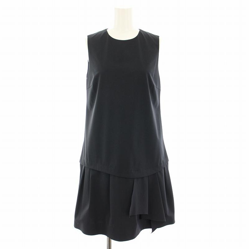 未使用品 フォクシーニューヨーク FOXEY NEW YORK ワンピース