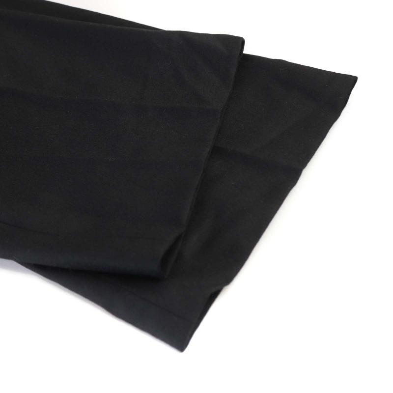 theory luxe セオリーリュクス 22AW NEW SAXONY MELA ワイドパンツ