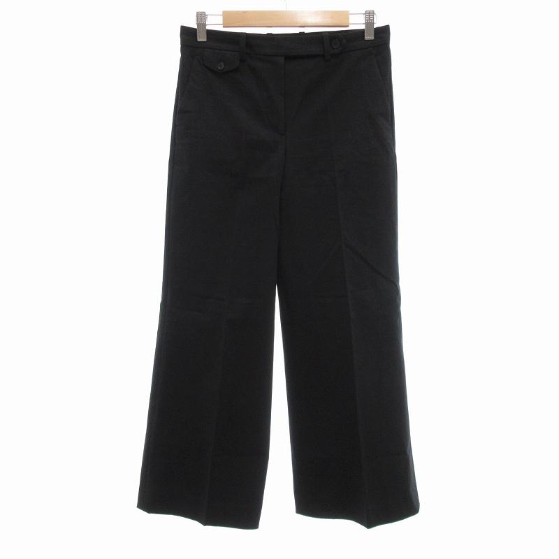 【新品】セオリー　レディース　黒パンツ　00サイズ The Black Pants | WOMEN（レディース）｜Theory 公式通販サイト