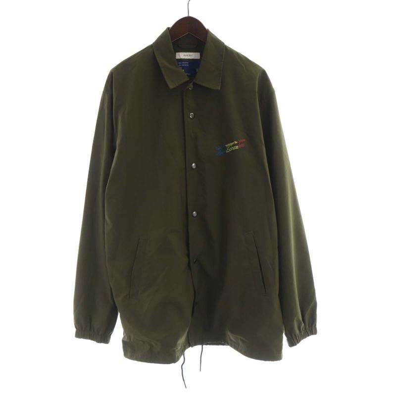 インヘリット INHERIT マークゴンザレス MARK GONZALES ブルゾン