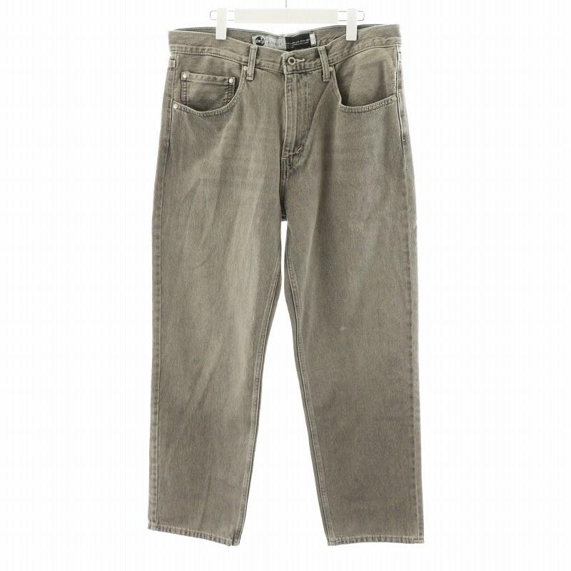 リーバイス　ルーズフィット w34 L32 シルバータブ Levi's リーバイス シルバータブ ルーズフィット silver tab