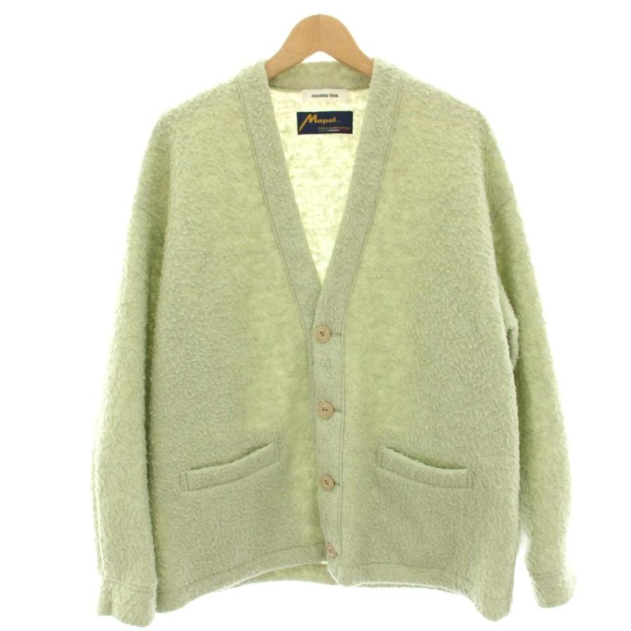 モンキータイム アローズ CASENTINO CARDIGAN カーディガン Vネック 