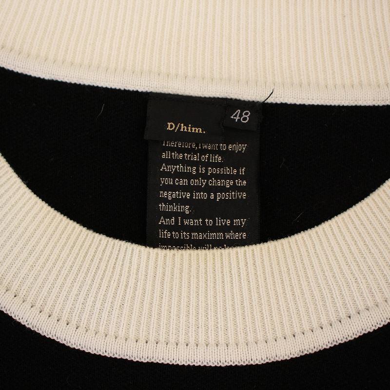 ダブルスタンダードクロージングヒム D/him. ESSENTIAL 23SS プル 