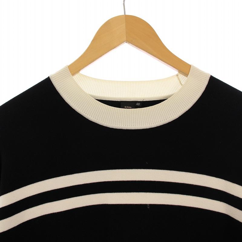 ダブルスタンダードクロージングヒム D/him. ESSENTIAL 23SS プル 