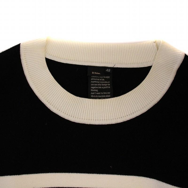 ダブルスタンダードクロージングヒム D/him. ESSENTIAL 23SS プル 