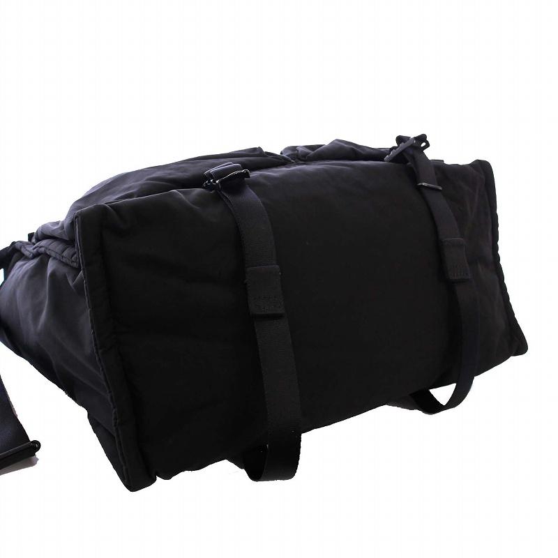 PORTER ポーター/SENSES TOTEBAG（S） 2wayショルダーバッグ/ブラック/ABランク/01【中古】 PORTER ポーター/SENSES TOTEBAG（S） 2wayショルダーバッグ/ブラック