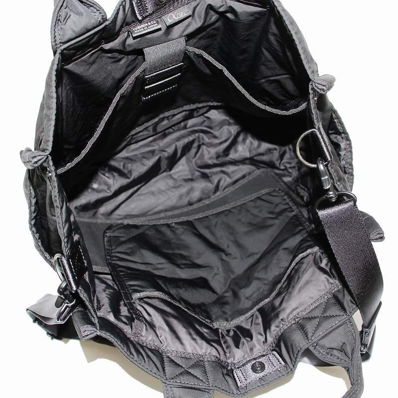 PORTER ポーター/SENSES TOTEBAG（S） 2wayショルダーバッグ/ブラック/ABランク/01【中古】 PORTER ポーター/SENSES TOTEBAG（S） 2wayショルダーバッグ/ブラック