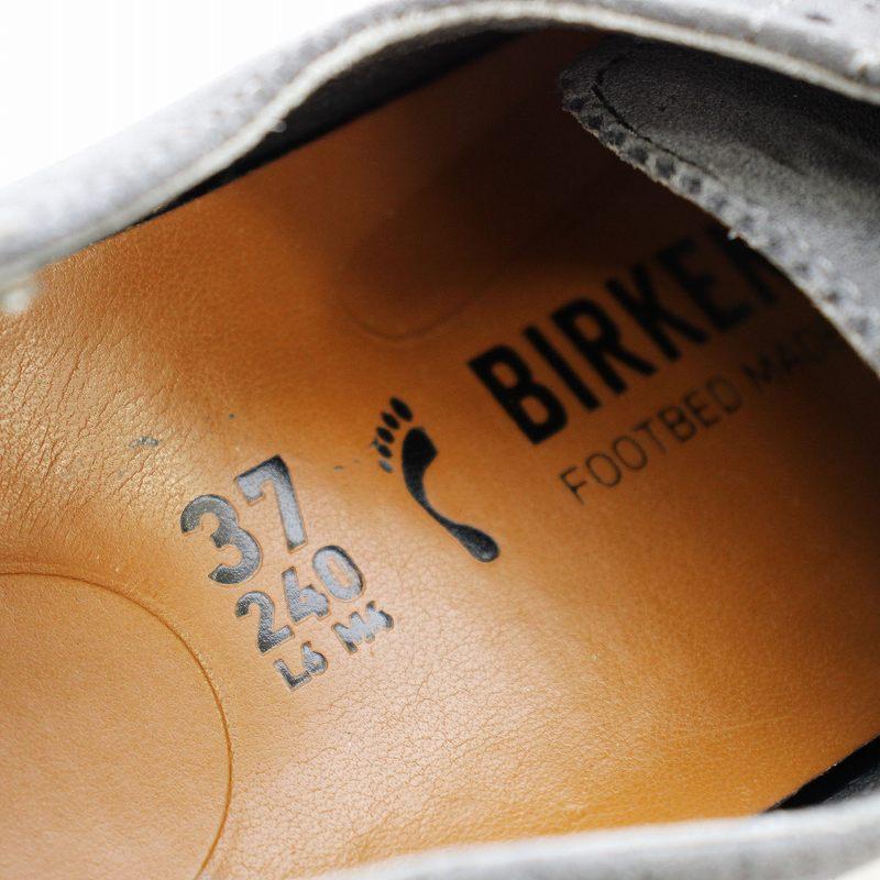 BIRKENSTOCK ビルケン Laramie Low ララミー ロー スエード