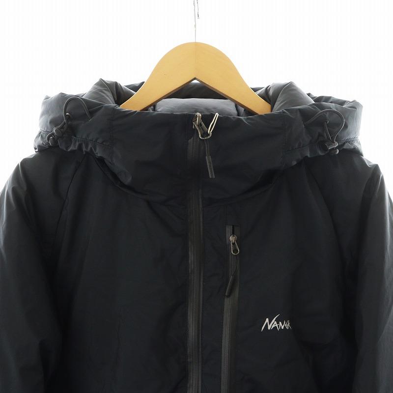 未使用品 ナンガ NANGA オーロラダウンジャケット AURORA DOWN JACKET