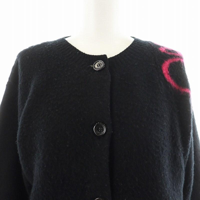 LOEWE（ロエベ） LOEWE 22AW アナグラム インターシャ ウール