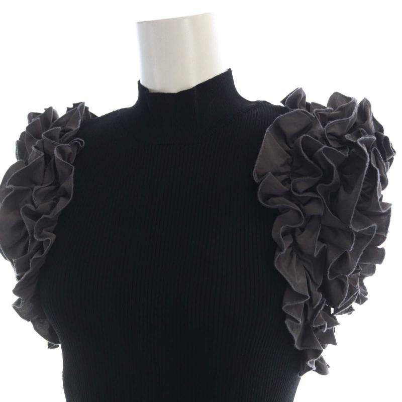 マイストラーダ Mystrada 23SS ニット セーター ノースリーブ